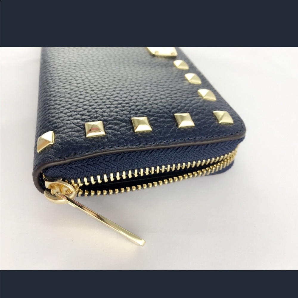 Gaby’sBags👜💕-NWT Michael Kors Zip Around Wallet - Picture 3 of 4